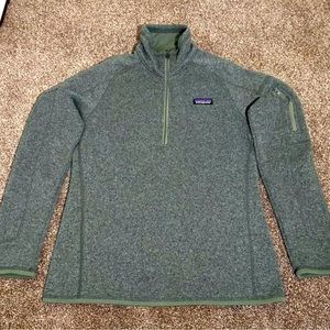 Patagonia Better Sweater - Women’s Size Medium - EUC!